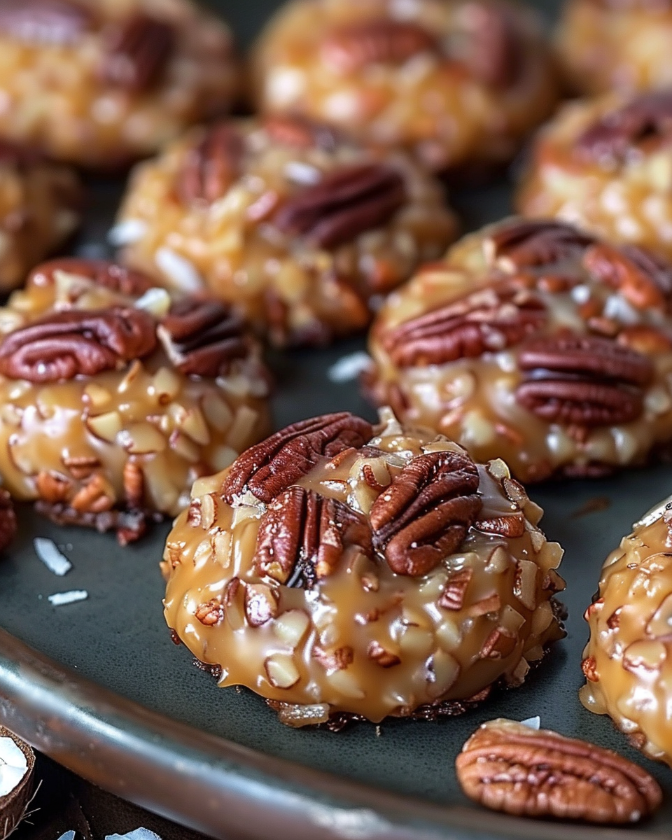 no-bake-pecan-coconut-praline-cookies-sweet-crunchy-and-oh-so-easy